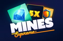 Hacksaw Gaming - Mines Supreme