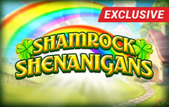 Reflex Gaming - Shamrock Shenanigans