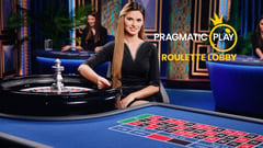 Pragmatic Live - Roulette Lobby