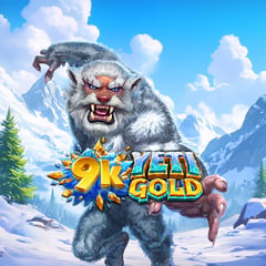 4ThePlayer - 9K Yeti Gold