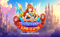 Pragmatic Play - Starlight Princess Super Scatter
