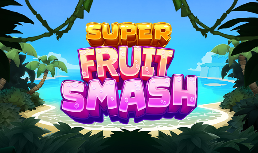 Slotmill - Super Fruit Smash