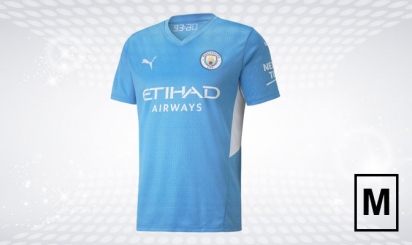 Football shirt Manchester City - size M