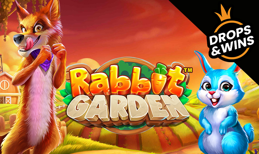 Pragmatic Play - Rabbit Garden