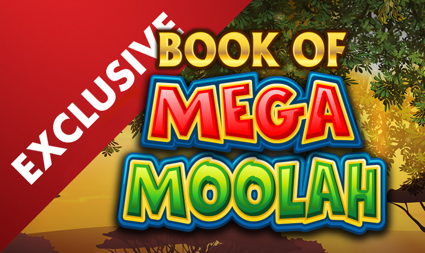 Games Global - Book of Mega Moolah