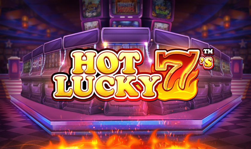 Betsoft - Hot Lucky 7s