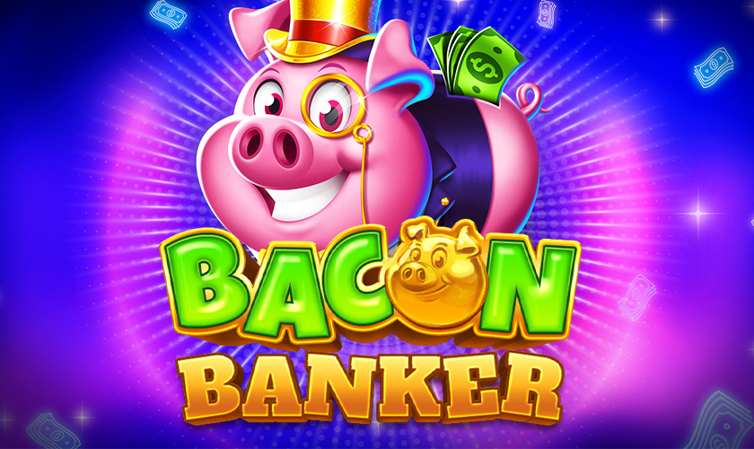 1x2 Gaming - Bacon Banker