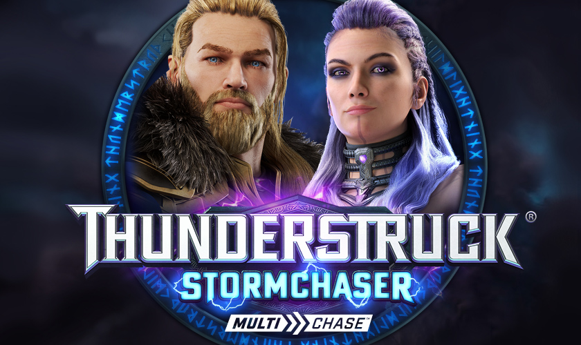 Stormcraft Studios - Thunderstruck Stormchaser