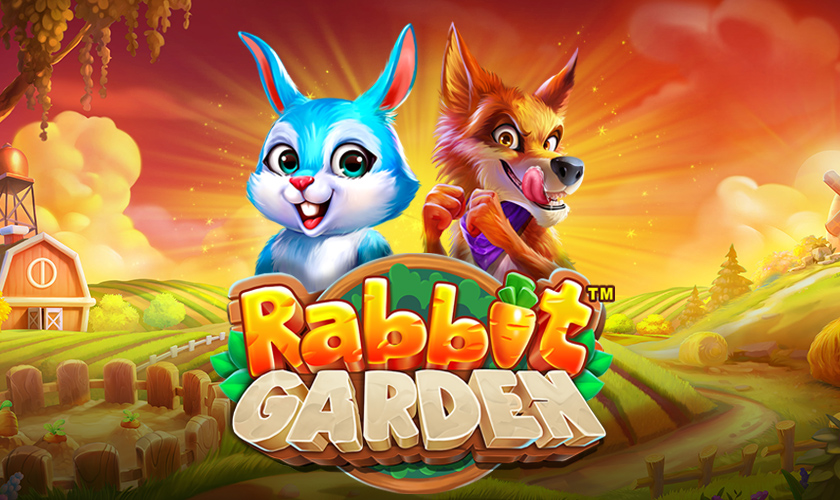 Pragmatic Play - Rabbit Garden