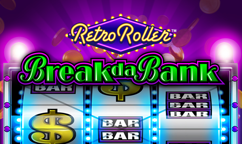 Games Global - Break da Bank Retro Roller