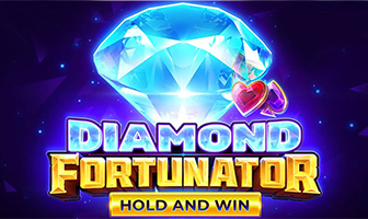 PS - Diamond Fortunator: Hold & Win