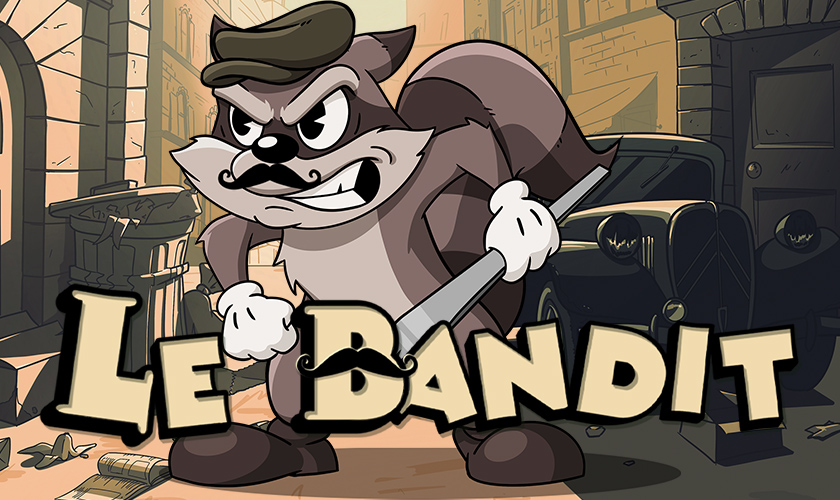 Hacksaw Gaming - Le Bandit