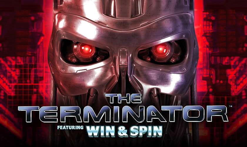 Inspired Gaming - The Terminator Win & Spin