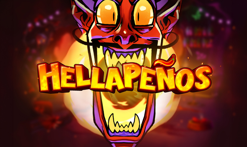 Thunderkick - Hellapeños