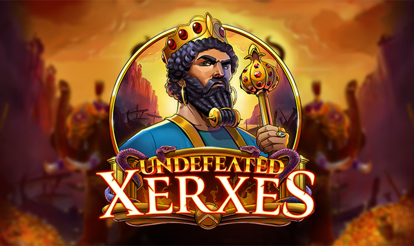 Play'n GO - Undefeated Xerxes