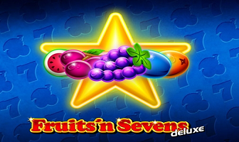 NOVO - Fruits'n Sevens deluxe