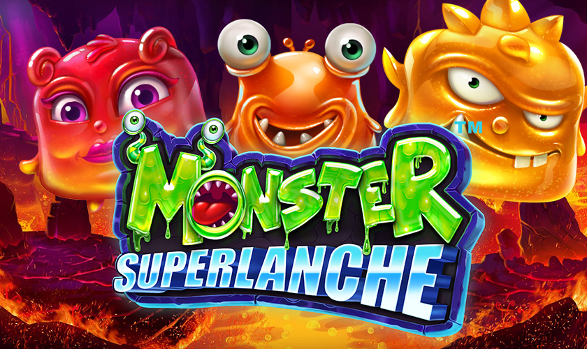 Pragmatic Play - Monster Superlanche