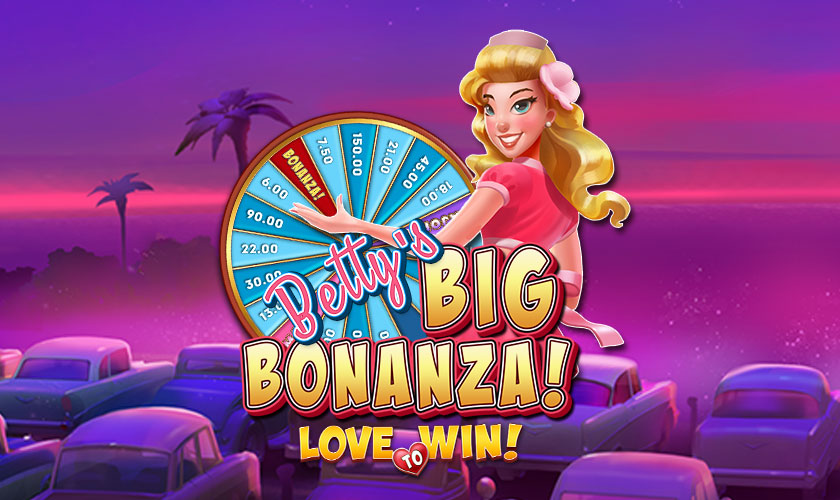 Buck Stakes Entertainment - Betty's Big Bonanza