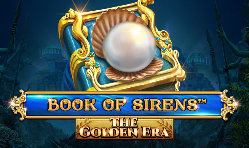 Spinomenal - Book Of Sirens - The Golden Era
