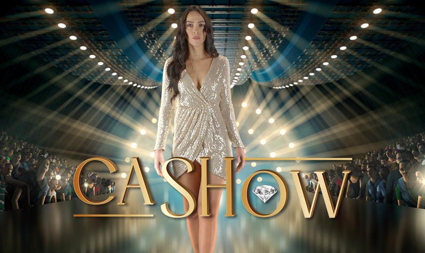 Galaxsys - Cash Show