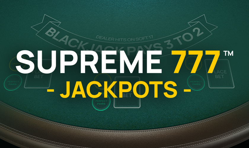 Betsoft - Supreme 777 Jackpots