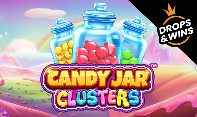 Pragmatic Play - Candy Jar Clusters