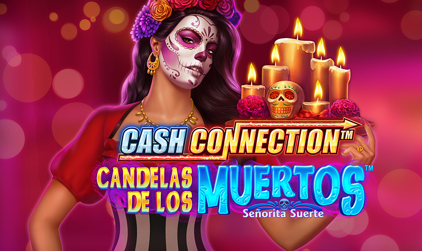 Greentube - Cash Connection – Candelas de Los Muertos – Señorita Suerte