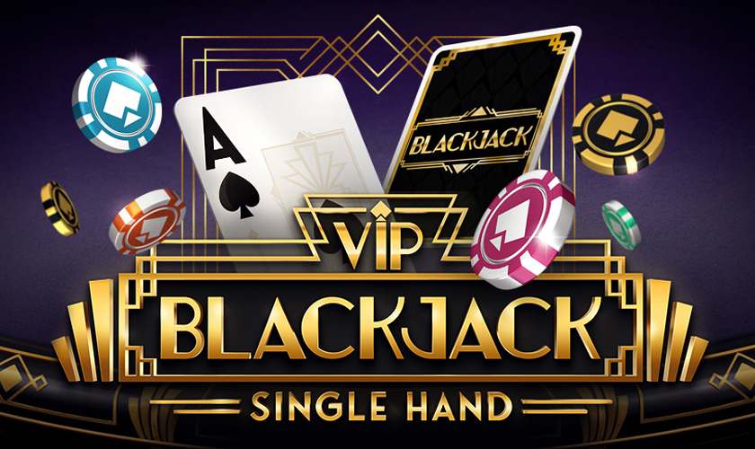 Gaming Corps - Blackjack Singlehand VIP