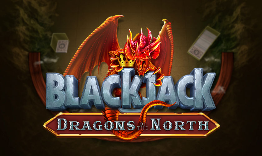 Wizard Games - Dragons of the North - Blackjack