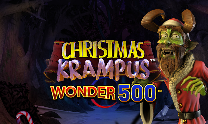 Light & Wonder - Christmas Krampus Wonder 500