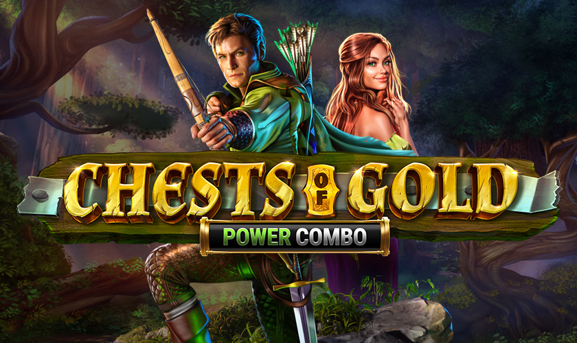 All41 Studios - Chests of Gold: POWER COMBO