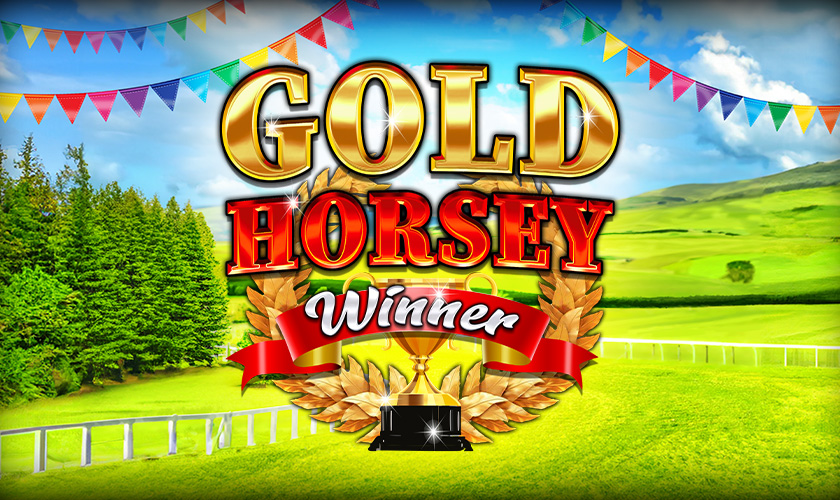Inspired Gaming - Gold Horsey Winner