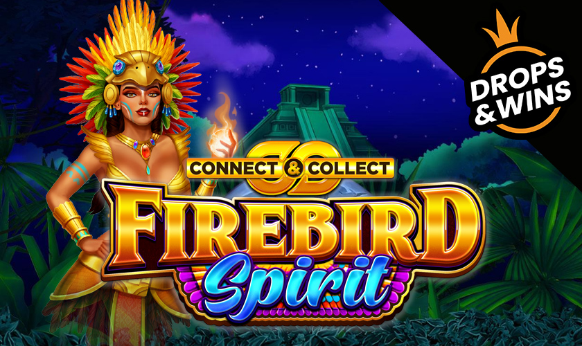Pragmatic Play - Firebird Spirit