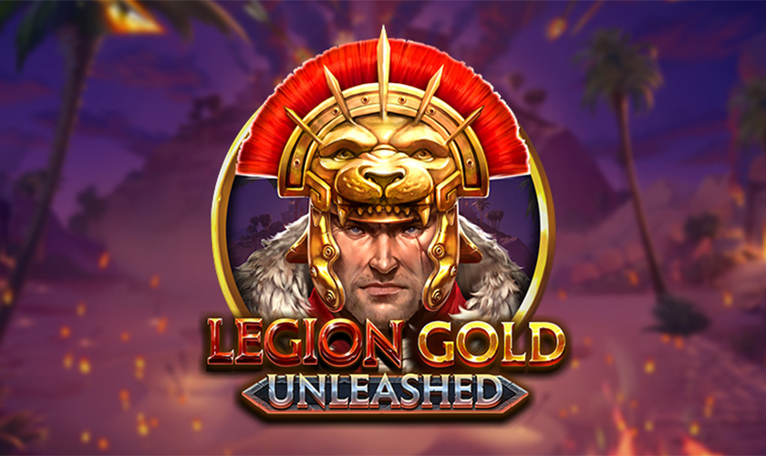Play'n GO - Legion Gold Unleashed