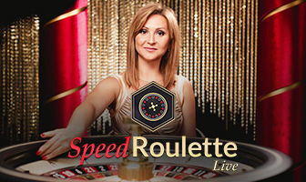 Evolution - Speed Roulette Live