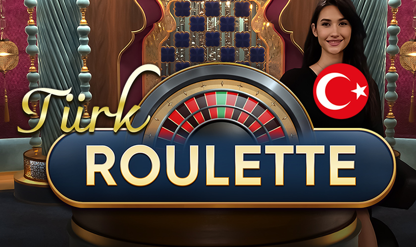 Pragmatic Play - Roulette 6 - Turkish