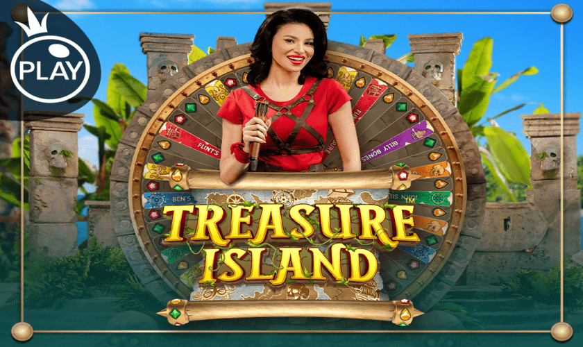Pragmatic Play - Treasure Island