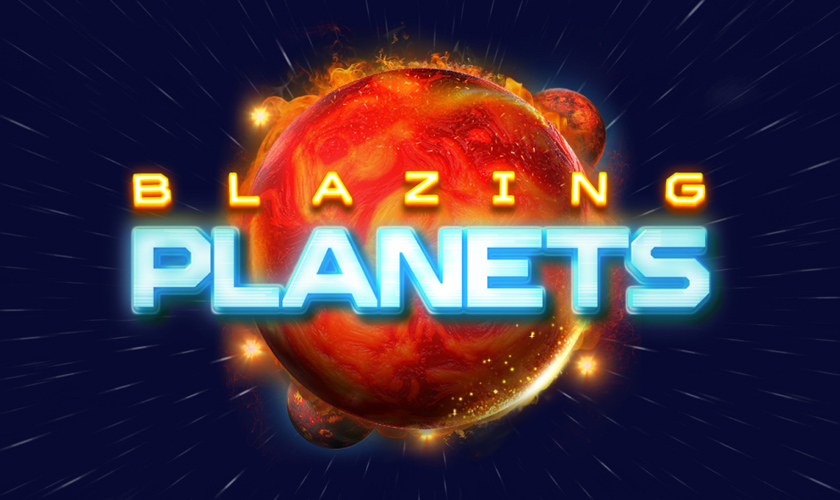 Spinberry - Blazing Planets