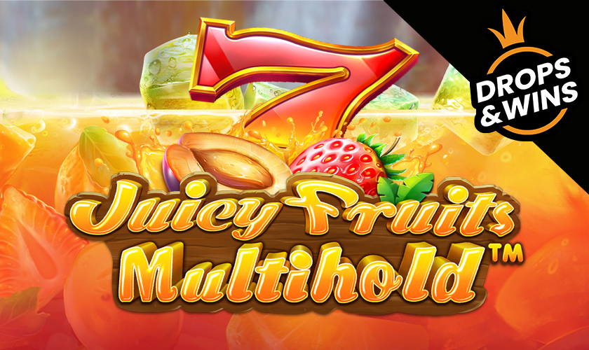 Pragmatic Play - Juicy Fruits Multihold™