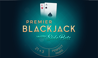 Switch Studios - Premier Blackjack with Side Bets