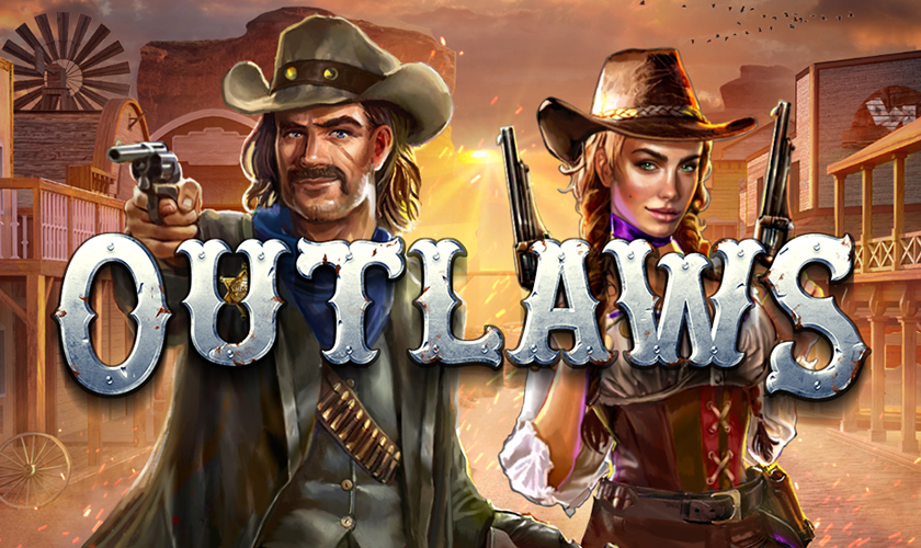 Slotmill - Outlaws