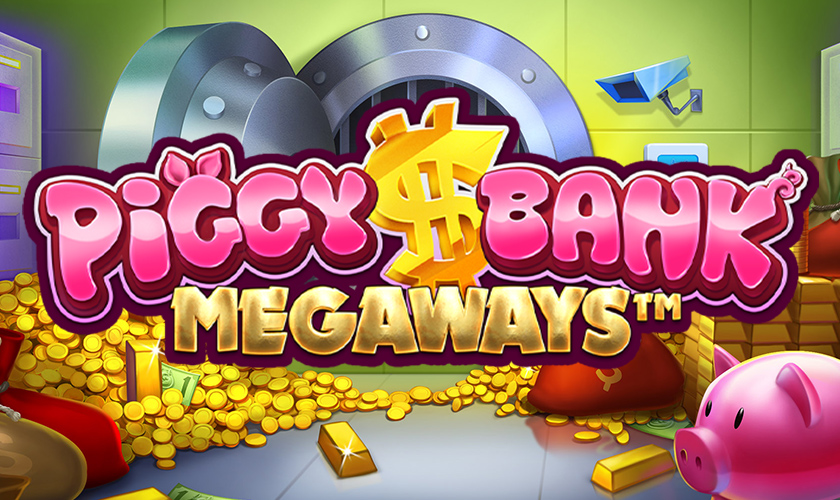 iSoftBet - Piggy Bank Megaways