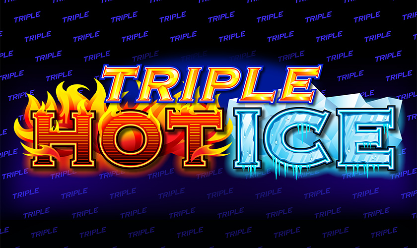 IGT - Triple Hot Ice