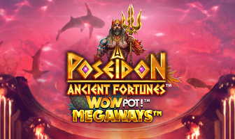 Triple Edge Studios - Ancient Fortunes: Poseidon WowPot! MEGAWAYS