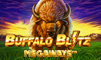 Playtech - Buffalo Blitz: Megaways