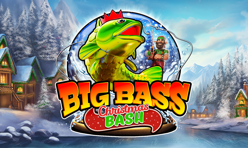 Pragmatic Play - Big Bass Christmas Bash