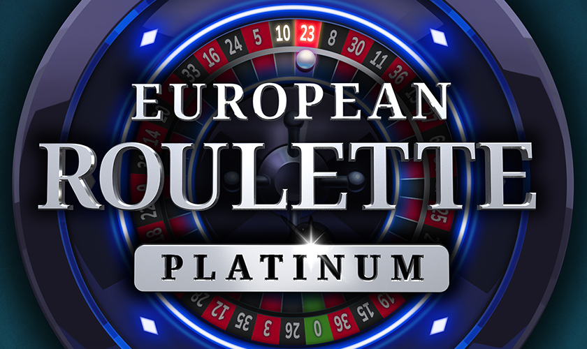 G Games - Platinum Roulette