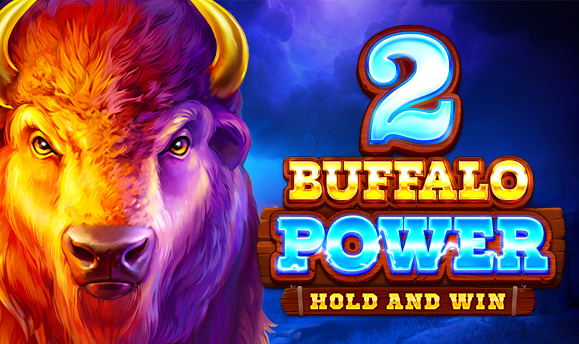 Playson - Buffalo Power 2: Hold and Win