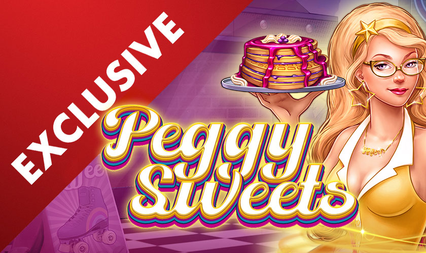 Red Tiger - Peggy Sweets