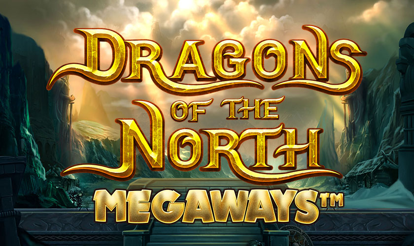 Wizard Games - Dragon's of the North Megaways